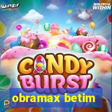 obramax betim